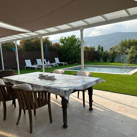 Petite Maisonette Adossee Mais Independante Avec Piscine Villa Peymeinade Exterior photo